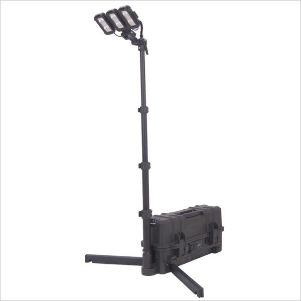 Tour-eclairage-led-36W-chantier-rechargeable-5